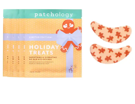 Holiday Treat Eye Patches -Individual
