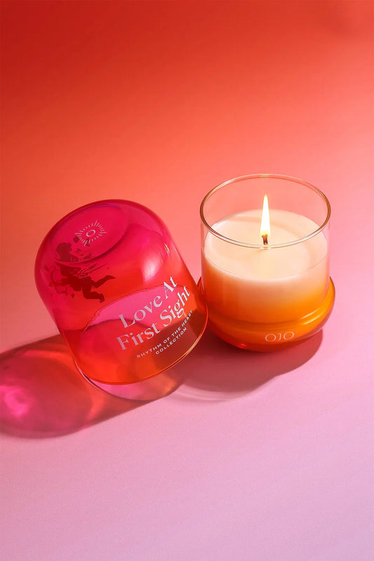 Love at First Sight-Candle