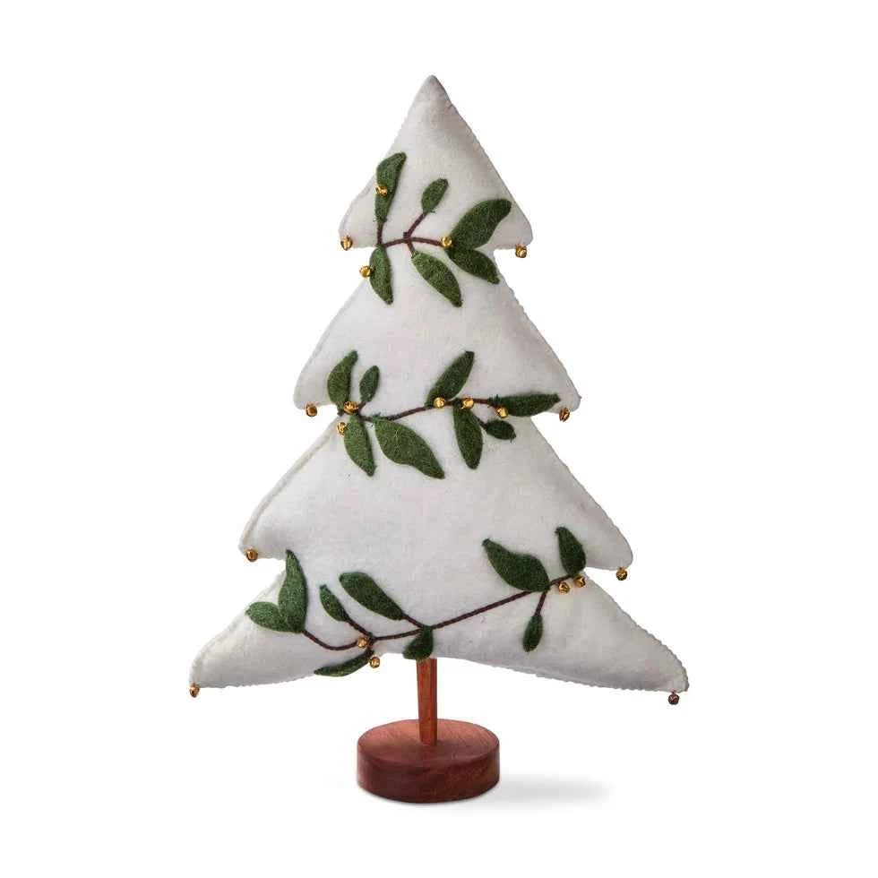Balsam Garland Tree Decor - Medium