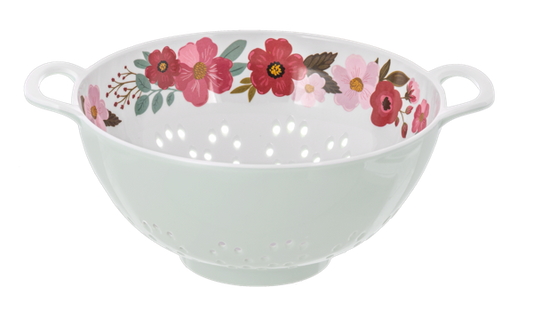 Floral Berry Bowl