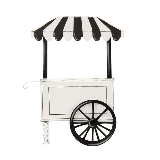 French Flower Cart - Large