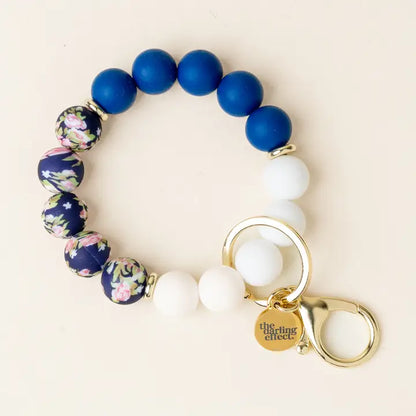 Hands–Free Keychain Wristlet