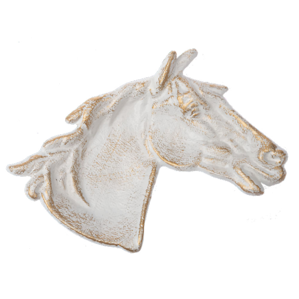 Horse trinket dish