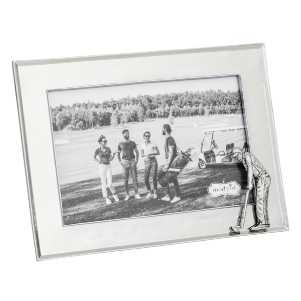 Metal Golfer Frame