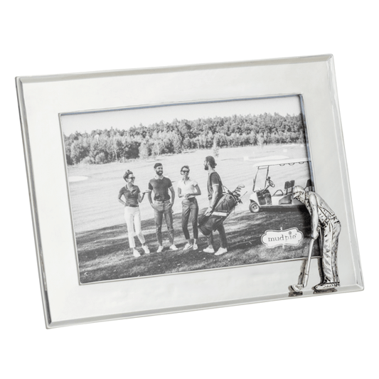 Metal Golfer Frame