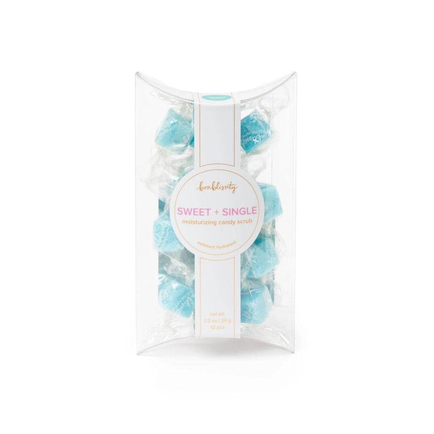 Mini-Me Sugar Cube Candy Scrub - Ocean Mist