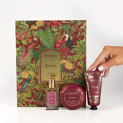 Boemia Scented Trio