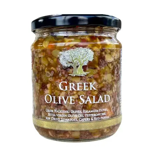 Greek Olive Salad 16 0Z