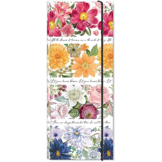 Bungee Folio Floral Stripe