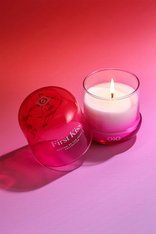 First Kiss-Candle