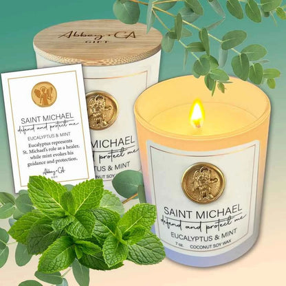 Saint Scentspirations Candles
