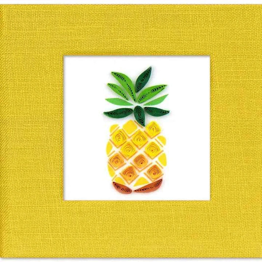 Pineapple Sticky Note-Assorted color