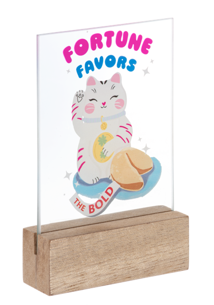 Block Talk - Fortune Favors the Bold (assorted, sold separately)