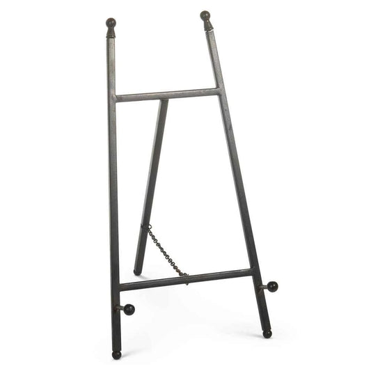 Black Easel Metal 13"