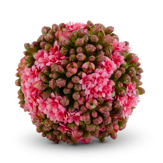 4 Inch Purple Kalanchoe Ball