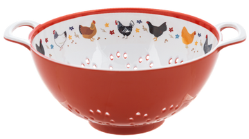 Chicken Berry Bowl