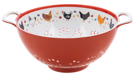 Chicken Berry Bowl
