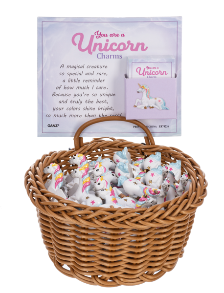 You are a Unicorn Charms