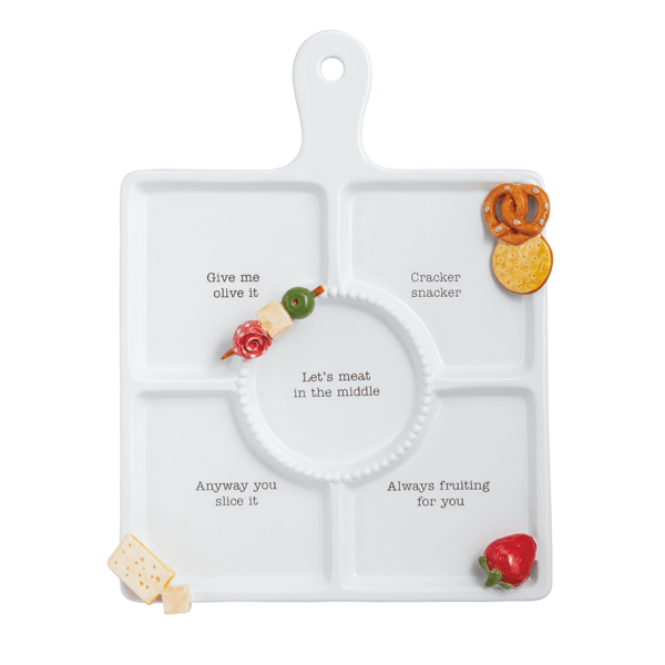 Charcuterie Icon Platter