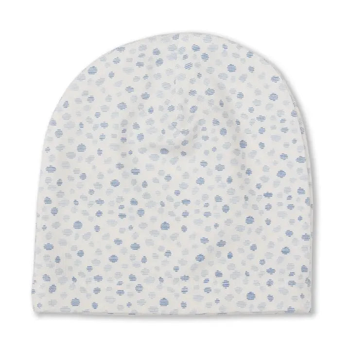 Abstract Spots Reversible Beanie