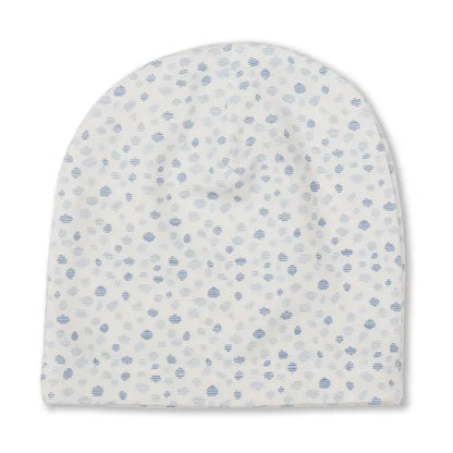 Abstract Spots Reversible Beanie