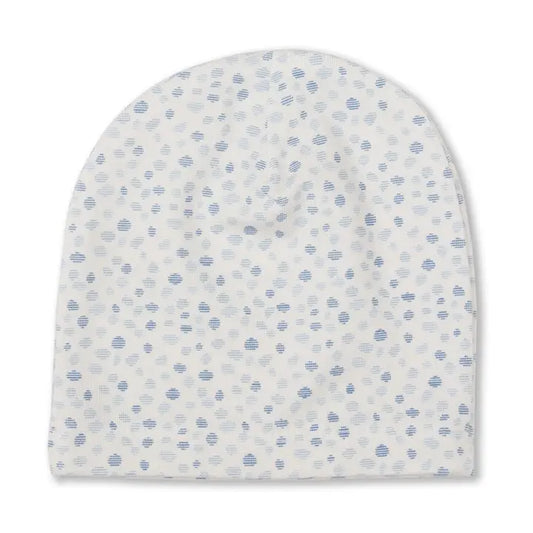 Abstract Spots Reversible Beanie