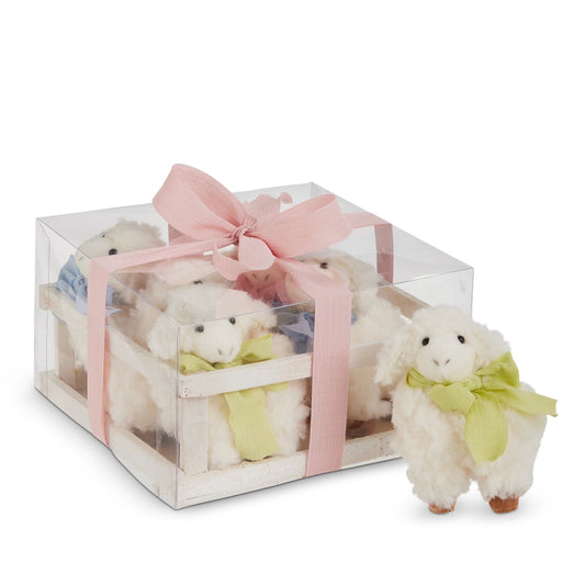 4" Sheep - Sold Separately