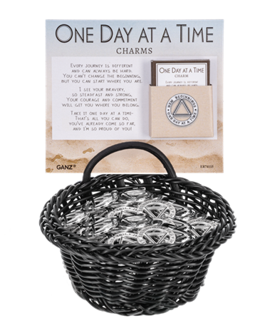 One Day At A Time Charms