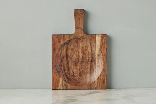 French cutting board bowl-small