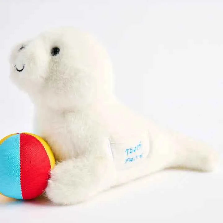 Skipper the Seal Tooth Fairy toy