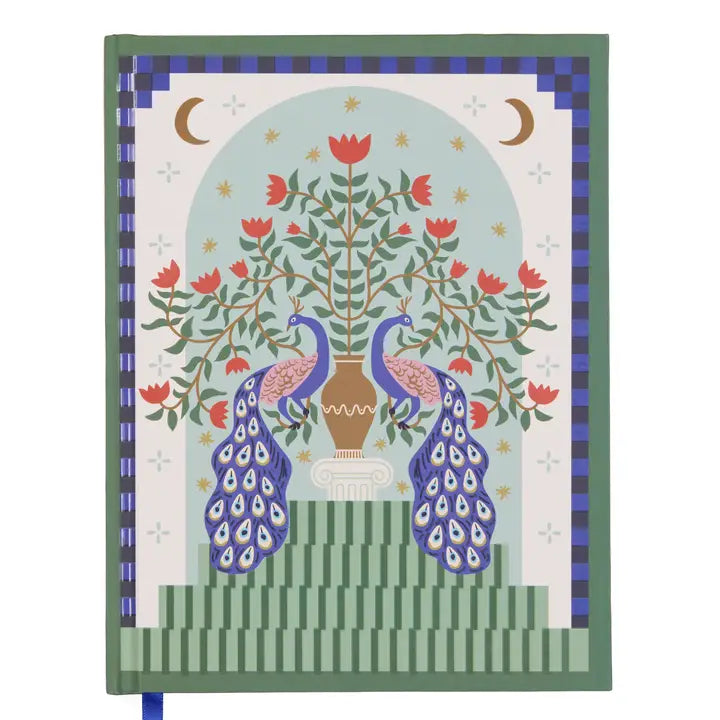 Peacock Journal
