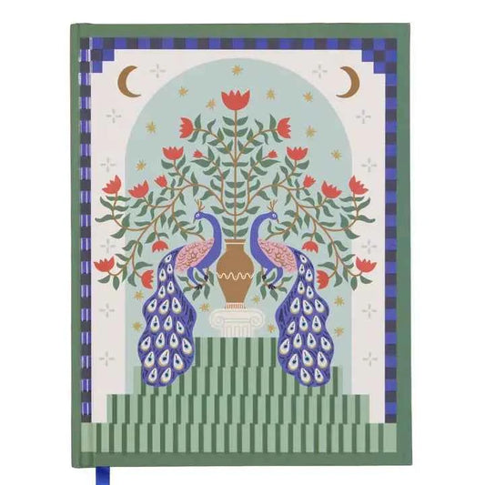 Peacock Journal