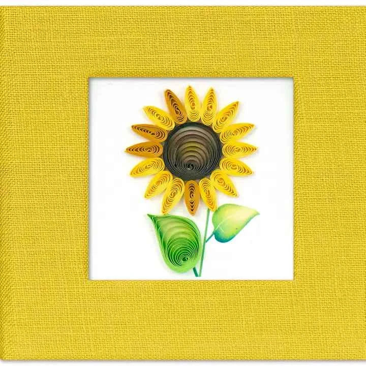 Sunflower Sticky Note-Assorted colors