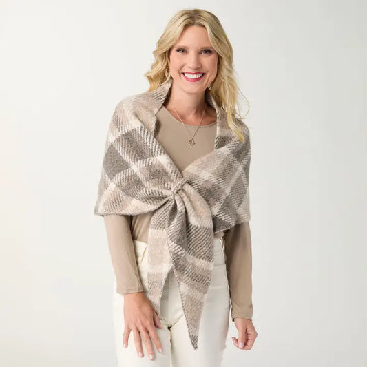 Soren Triangle Scarf