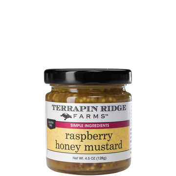Raspberry Honey Mustard