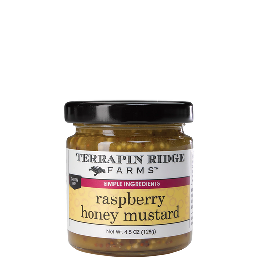 Raspberry Honey Mustard