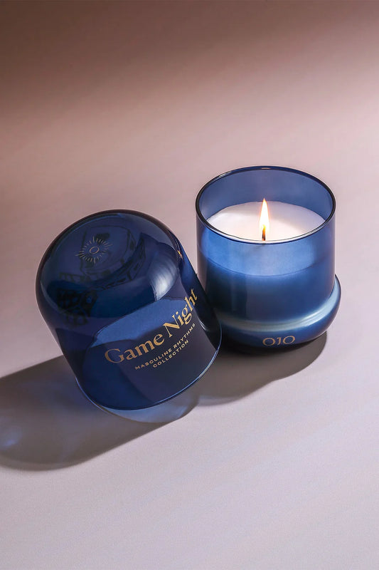 Game Night-Candle