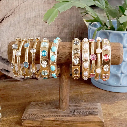 Bangle cuff Bracelet (assorted design/sold separately)