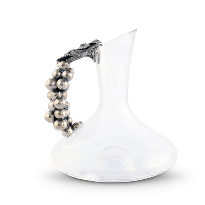 Vagabond House - Grape Wine Decanter Small