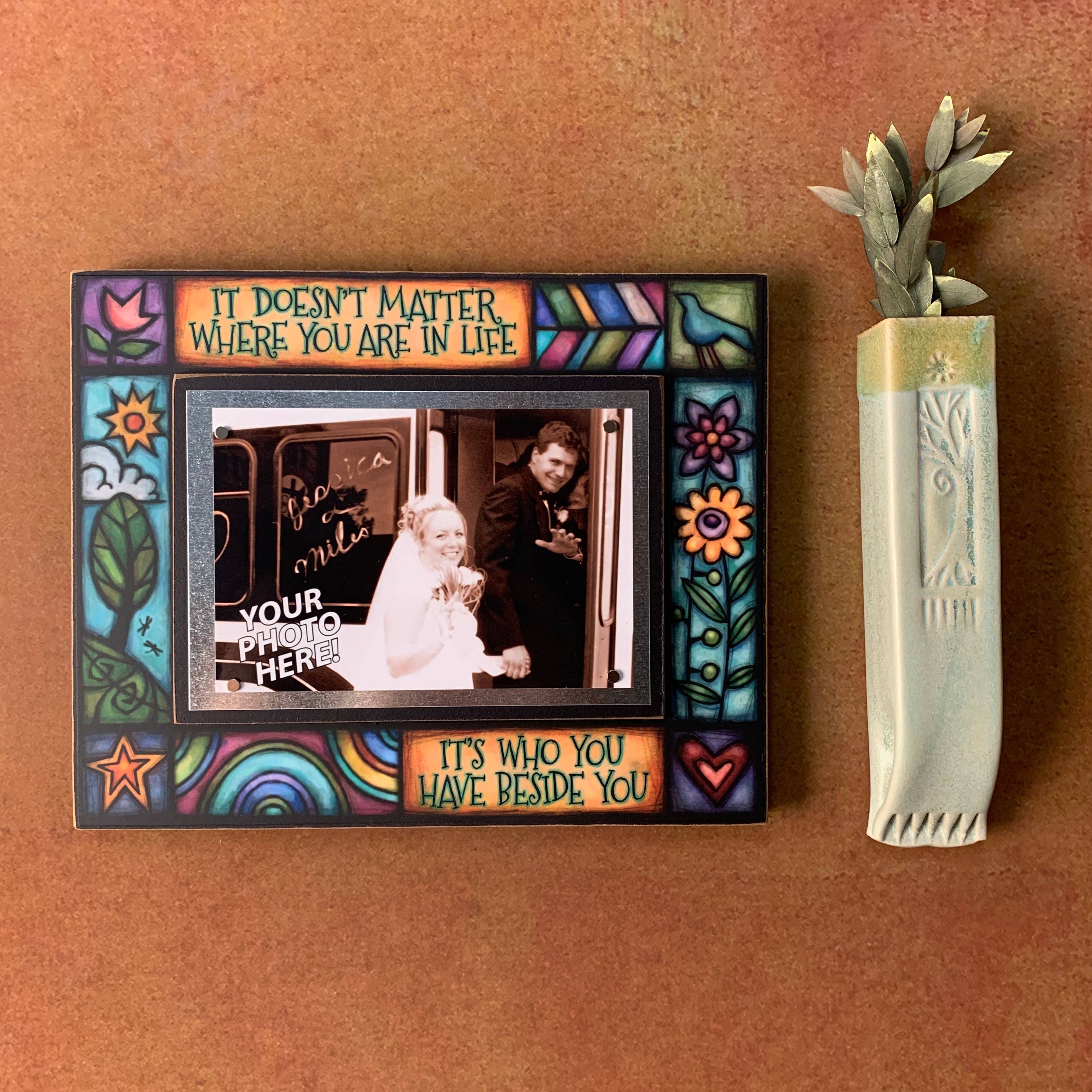 Beside You Picture Frame - Thumbnail 3