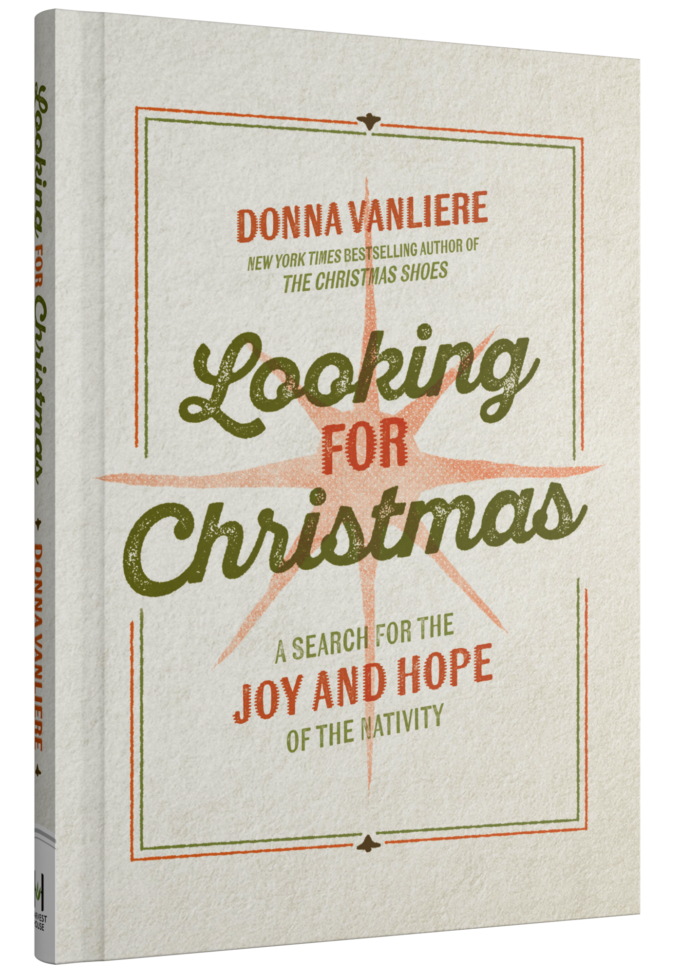 Libros de regalo y especiales de Harvest House Publishers - Buscando la Navidad