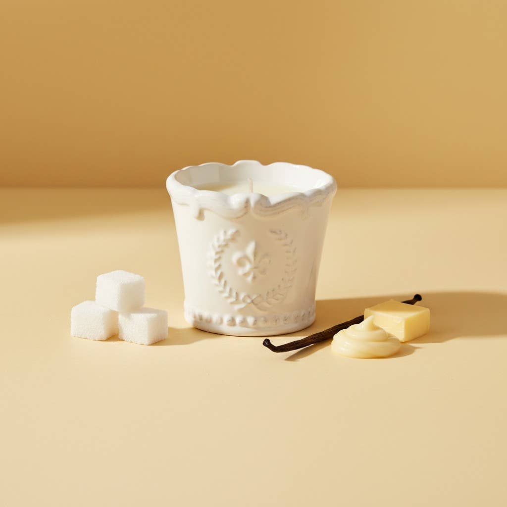 3 Ounce Marquis Votive: Bayou Blossom