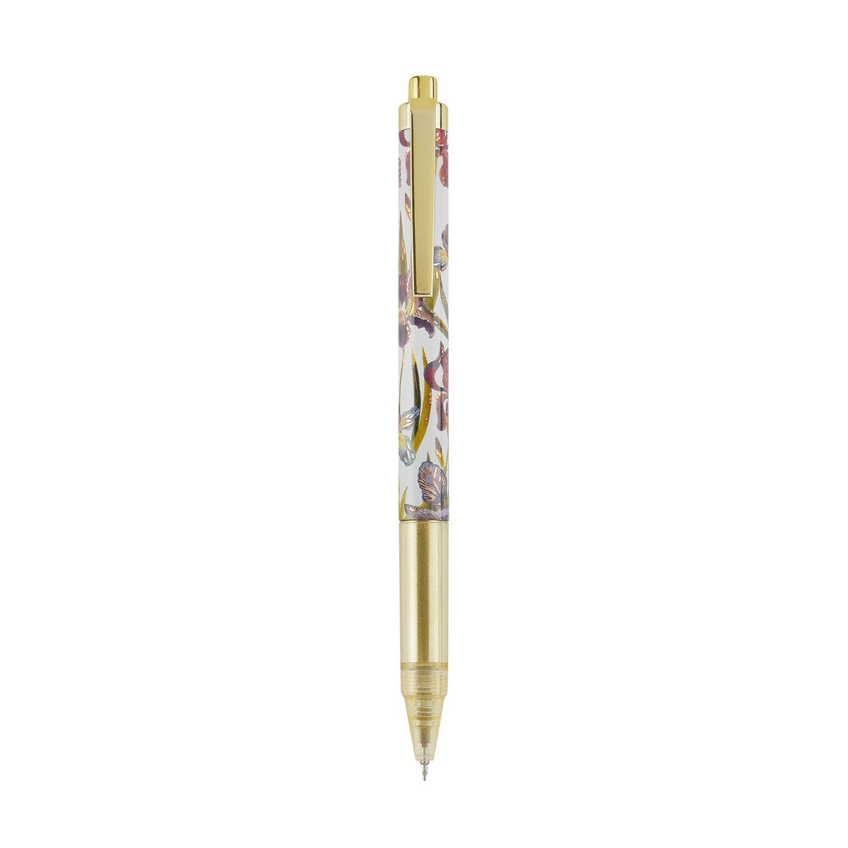 Bloom Travel Gel Pen with Sleeve