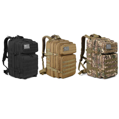 The American Gift Company (TAGCO) - Mochila táctica militar grande