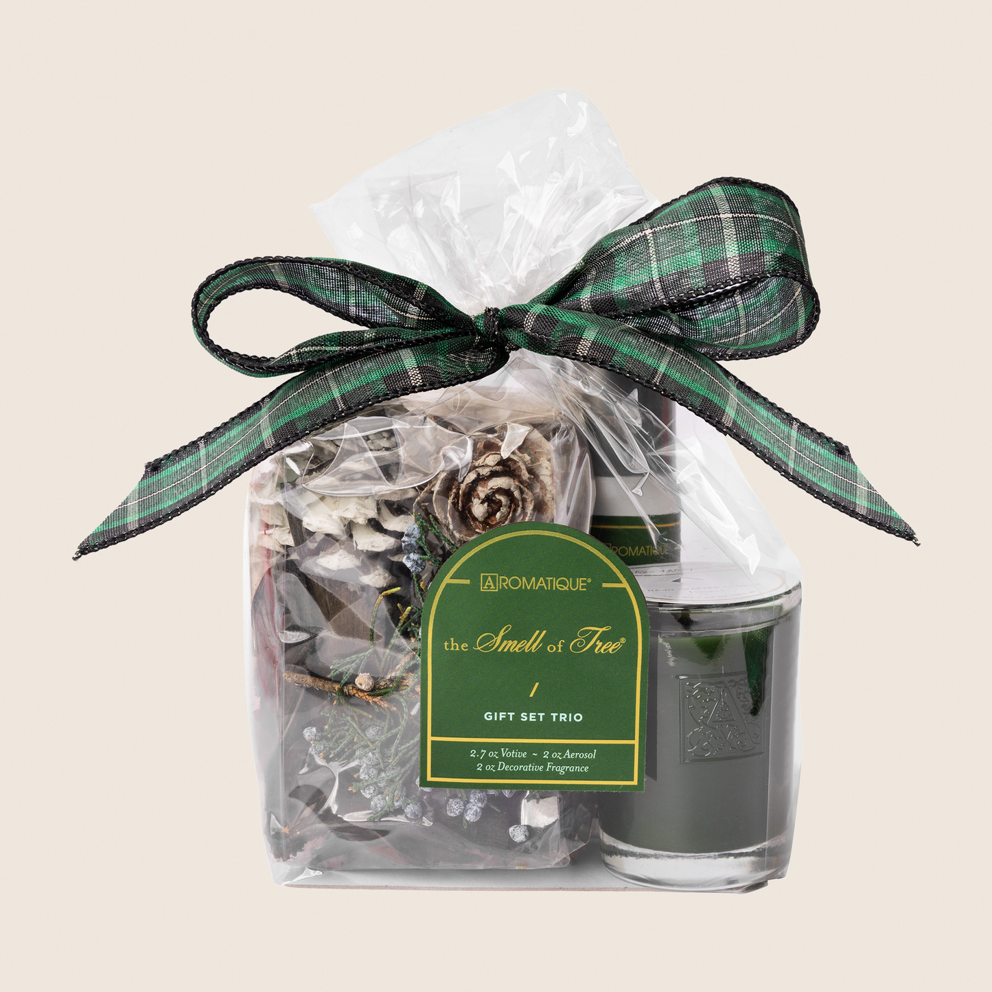 Aromatique - The Smell of Tree - Gift Set Trio -