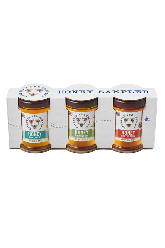 3, 3oz in Everyday Sampler Cream Wrap:H3GR,H3CH,H3TEA