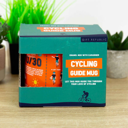 Cycling Guide Mug