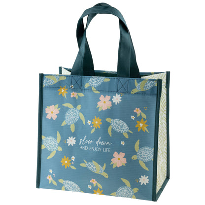 Bolsa de regalo mediana reciclada