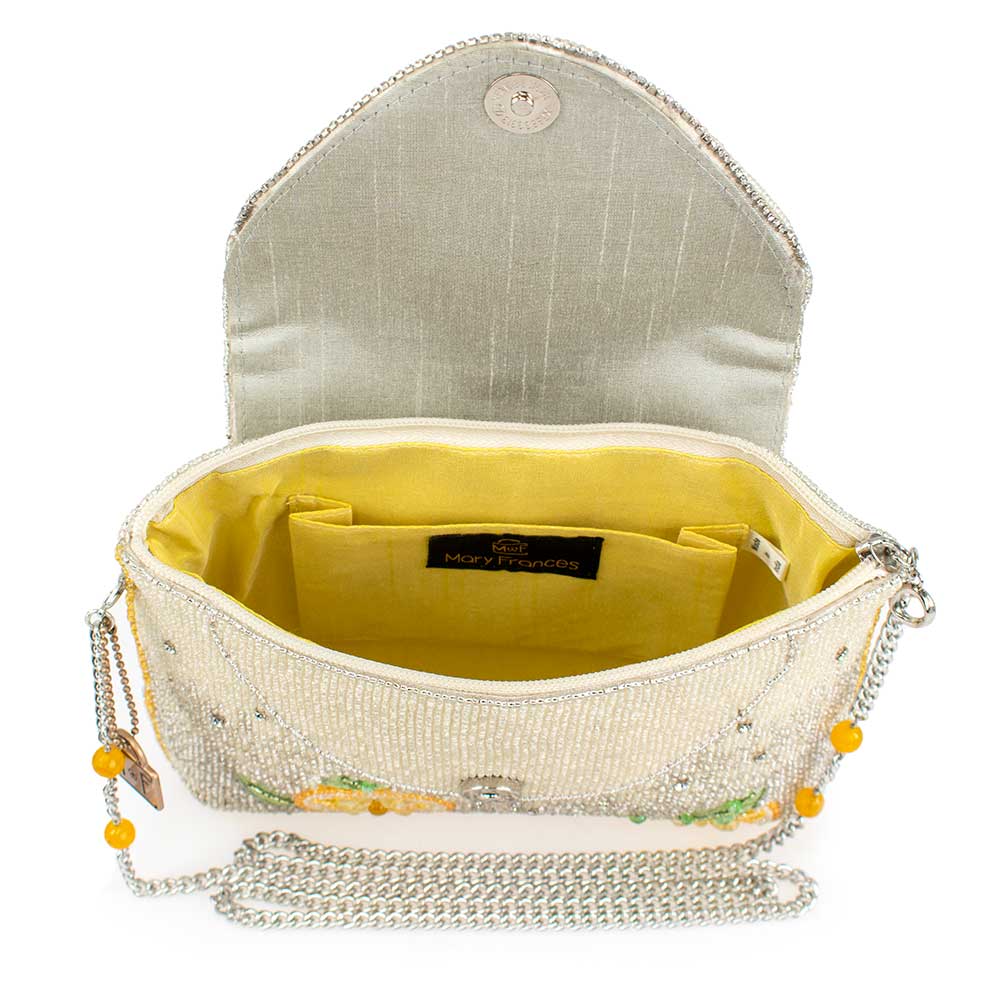Lemon Drop Crossbody