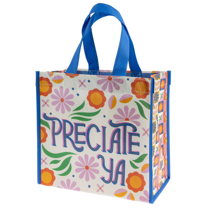 Bolsa de regalo mediana reciclada